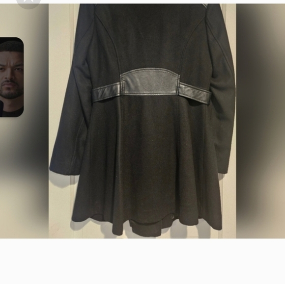 NWT Worthington double-breasted trench coat - Picture 4 of 8